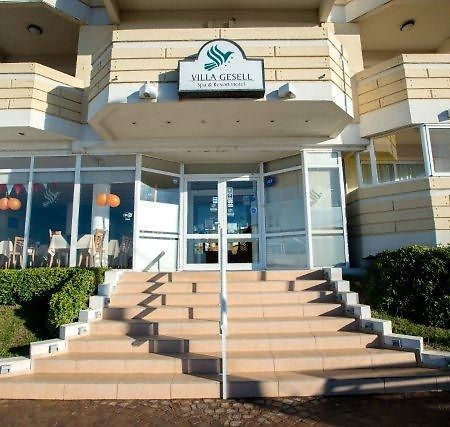 Villa Gesell Spa & Resort Exterior foto