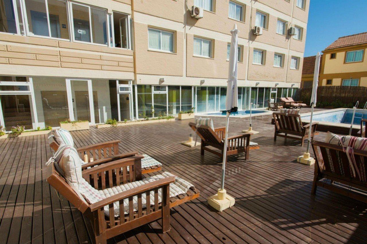 Villa Gesell Spa & Resort Exterior foto