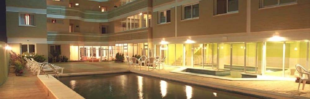 Villa Gesell Spa & Resort Exterior foto