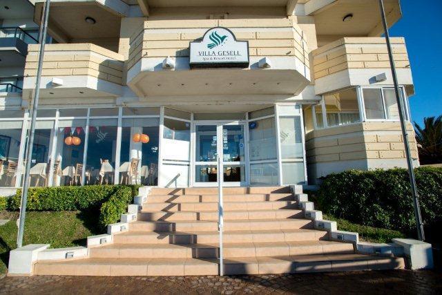 Villa Gesell Spa & Resort Exterior foto
